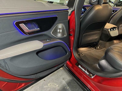 2022 Mercedes-Benz EQS 450+ EQS 450+