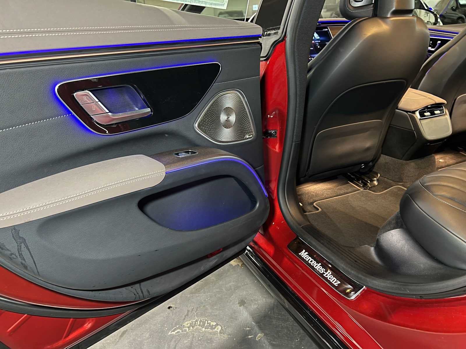 2022 Mercedes-Benz EQS 450+ EQS 450+