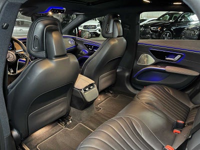2022 Mercedes-Benz EQS 450+ EQS 450+