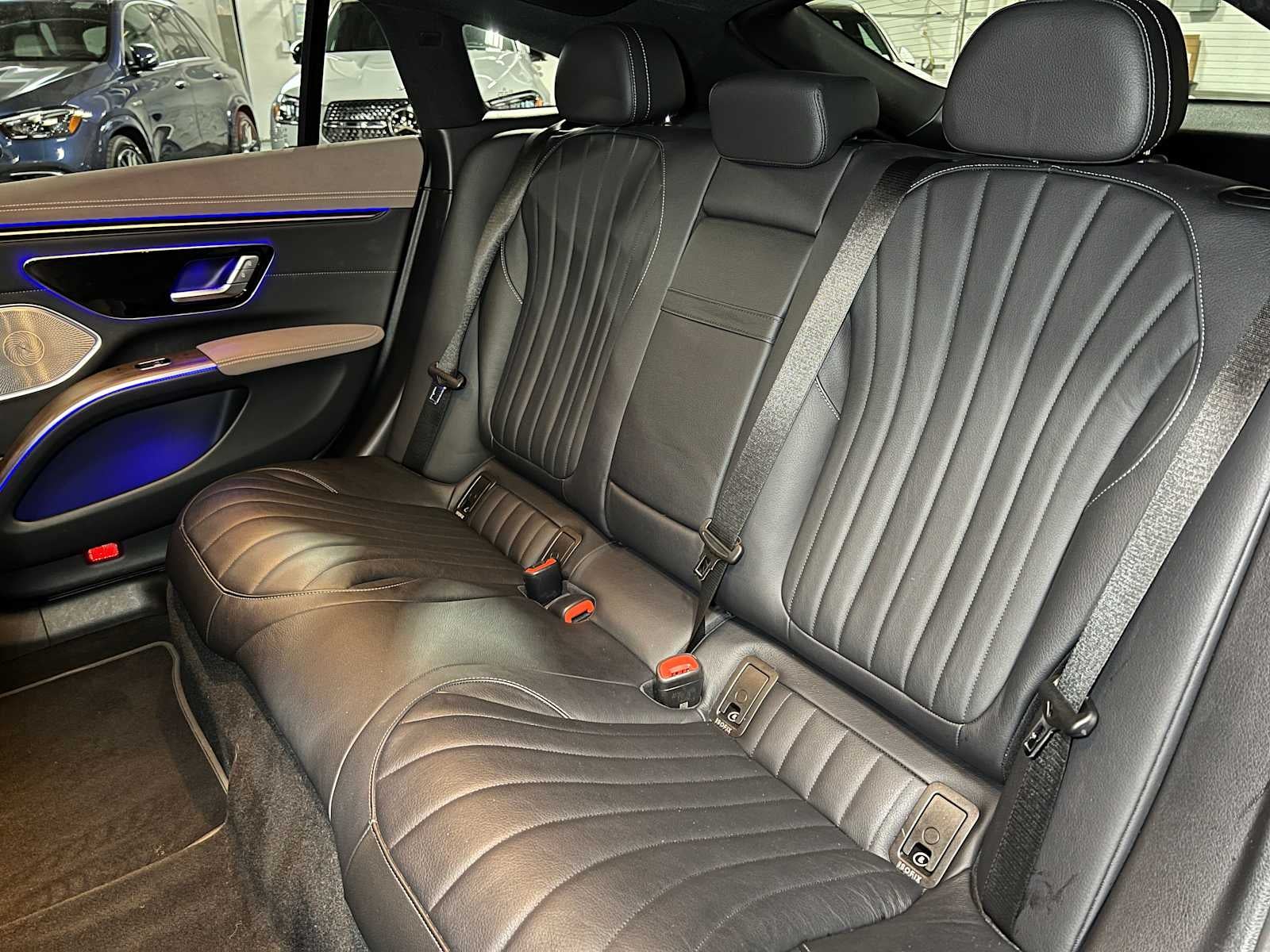 2022 Mercedes-Benz EQS 450+ EQS 450+