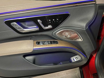 2022 Mercedes-Benz EQS 450+ EQS 450+