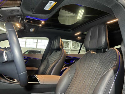 2022 Mercedes-Benz EQS 450+ EQS 450+