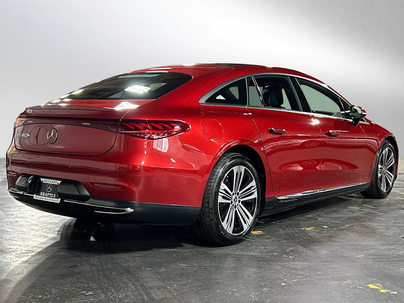 2022 Mercedes-Benz EQS 450+ EQS 450+