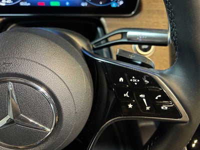 2022 Mercedes-Benz EQS 450+ EQS 450+