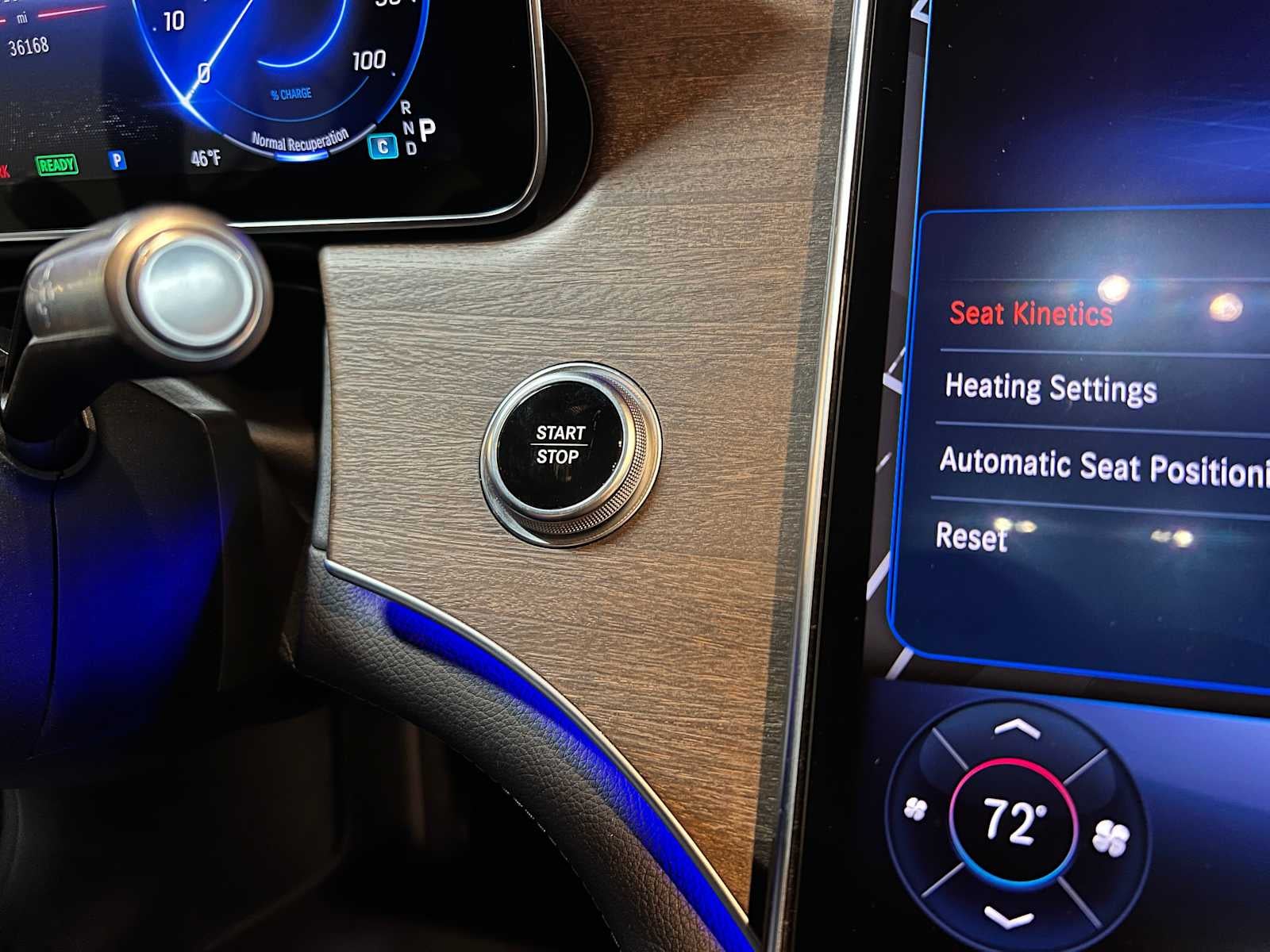 2022 Mercedes-Benz EQS 450+ EQS 450+