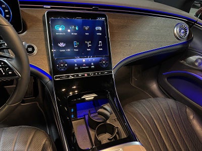 2022 Mercedes-Benz EQS 450+ EQS 450+