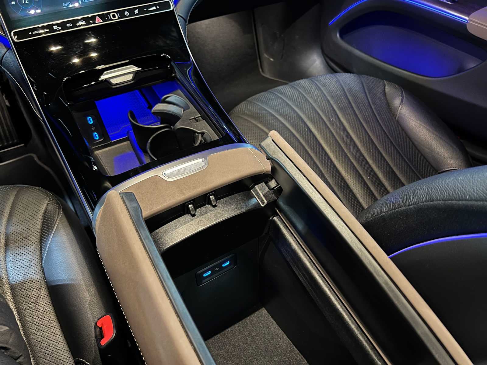 2022 Mercedes-Benz EQS 450+ EQS 450+