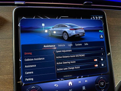 2022 Mercedes-Benz EQS 450+ EQS 450+