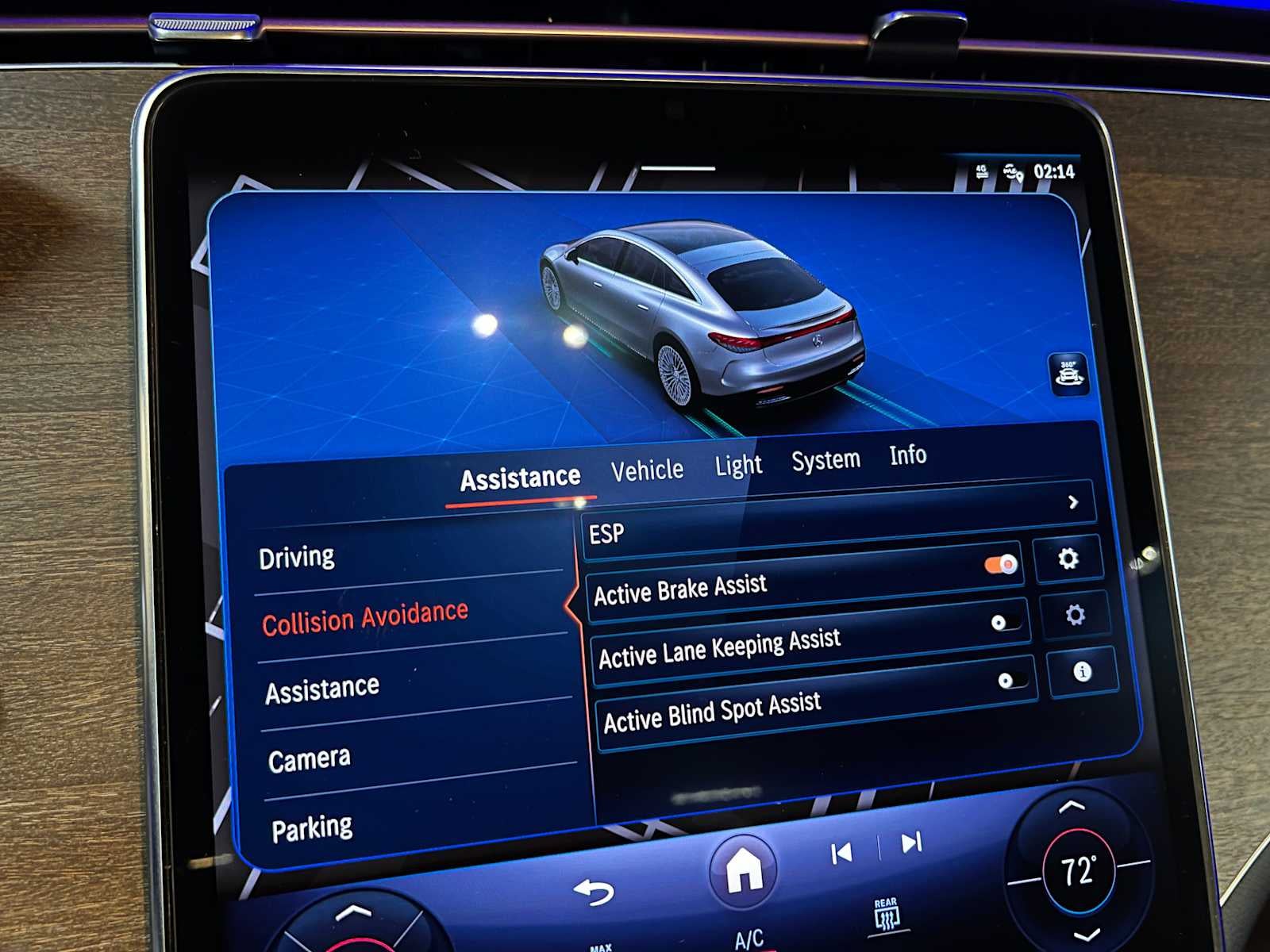 2022 Mercedes-Benz EQS 450+ EQS 450+