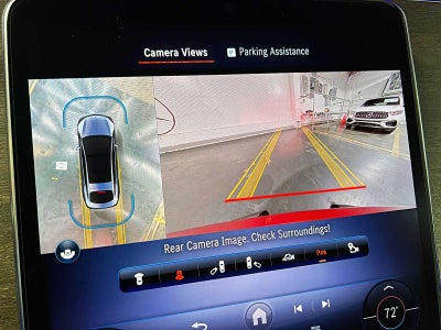 2022 Mercedes-Benz EQS 450+ EQS 450+