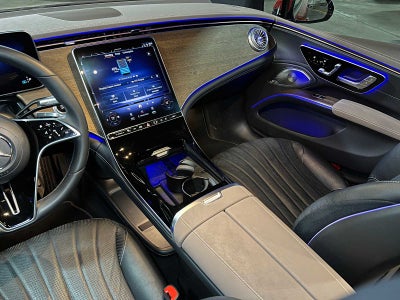 2022 Mercedes-Benz EQS 450+ EQS 450+