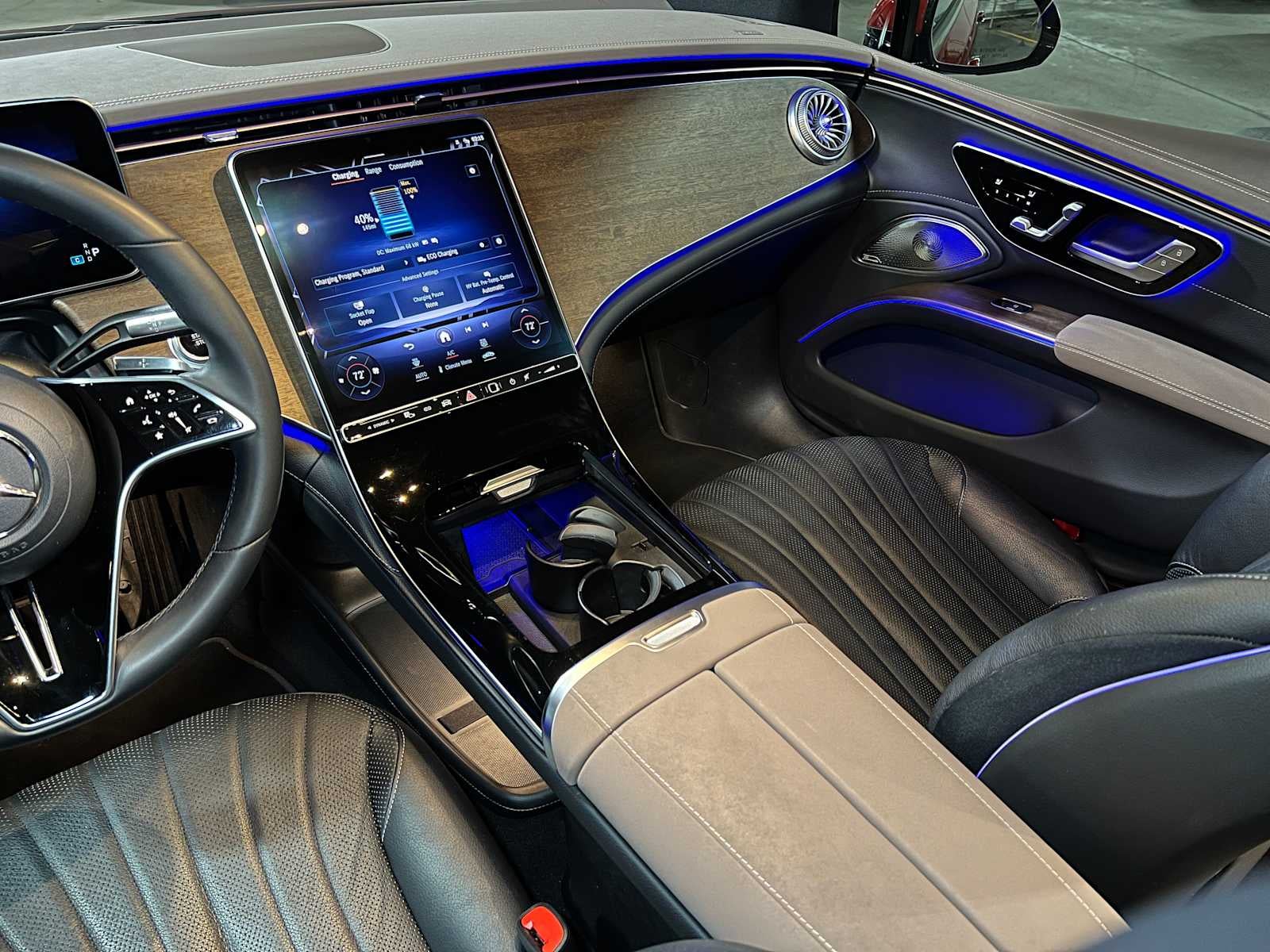 2022 Mercedes-Benz EQS 450+ EQS 450+