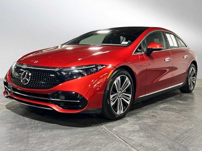 2022 Mercedes-Benz EQS 450+ EQS 450+