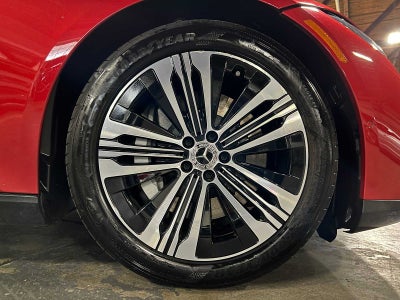 2022 Mercedes-Benz EQS 450+ EQS 450+