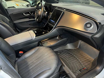 2022 Mercedes-Benz EQS 450+ Sedan