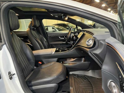 2022 Mercedes-Benz EQS 450+ Sedan