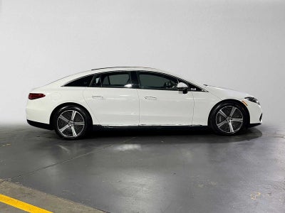 2022 Mercedes-Benz EQS 450+ Sedan