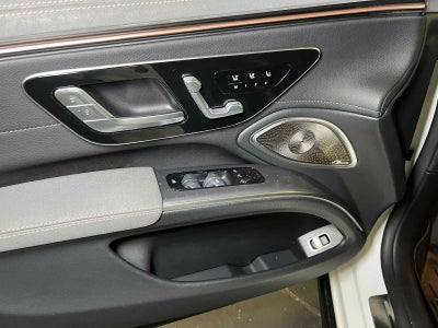 2022 Mercedes-Benz EQS 450+ Sedan