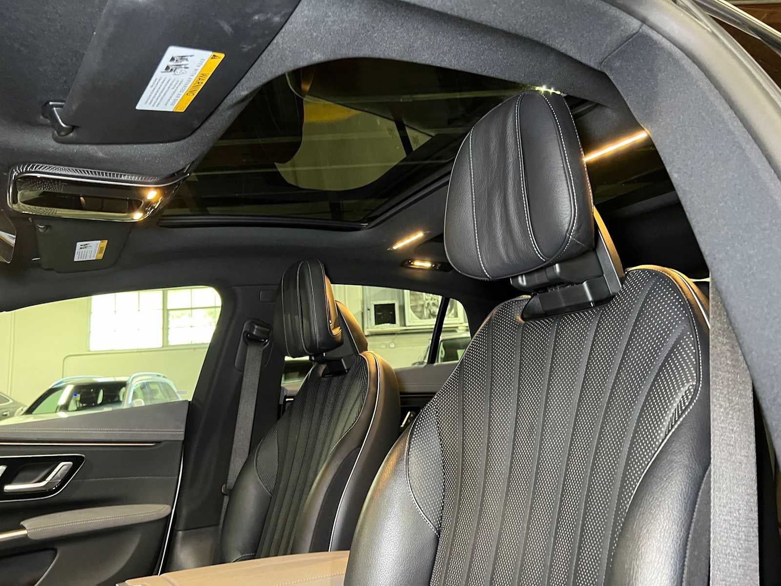 2022 Mercedes-Benz EQS 450+ Sedan