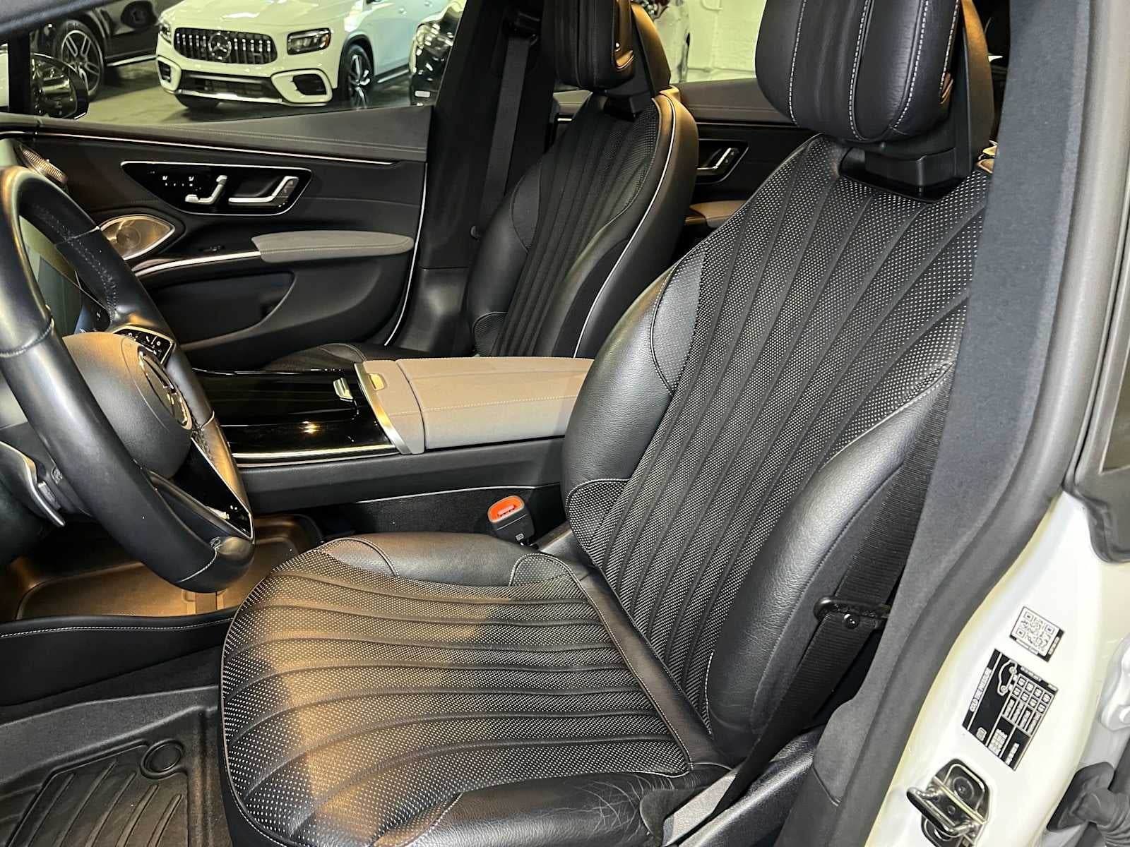 2022 Mercedes-Benz EQS 450+ Sedan