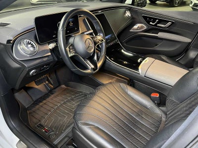 2022 Mercedes-Benz EQS 450+ Sedan