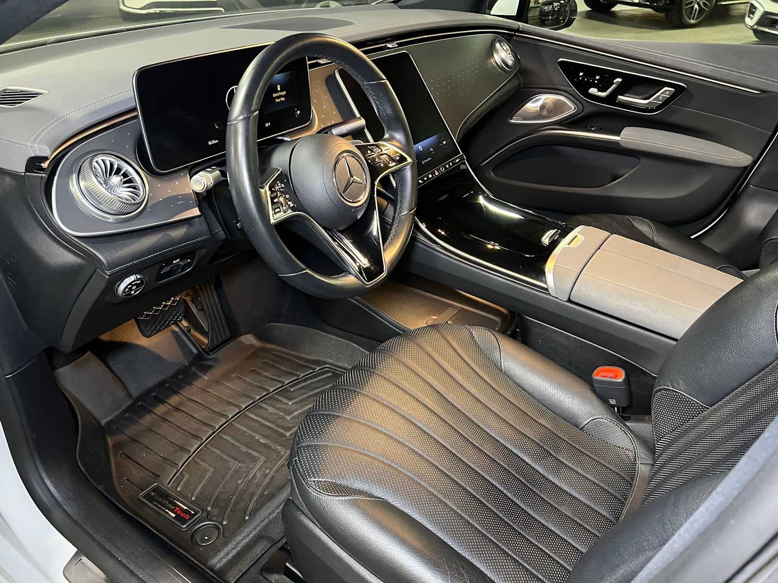 2022 Mercedes-Benz EQS 450+ Sedan