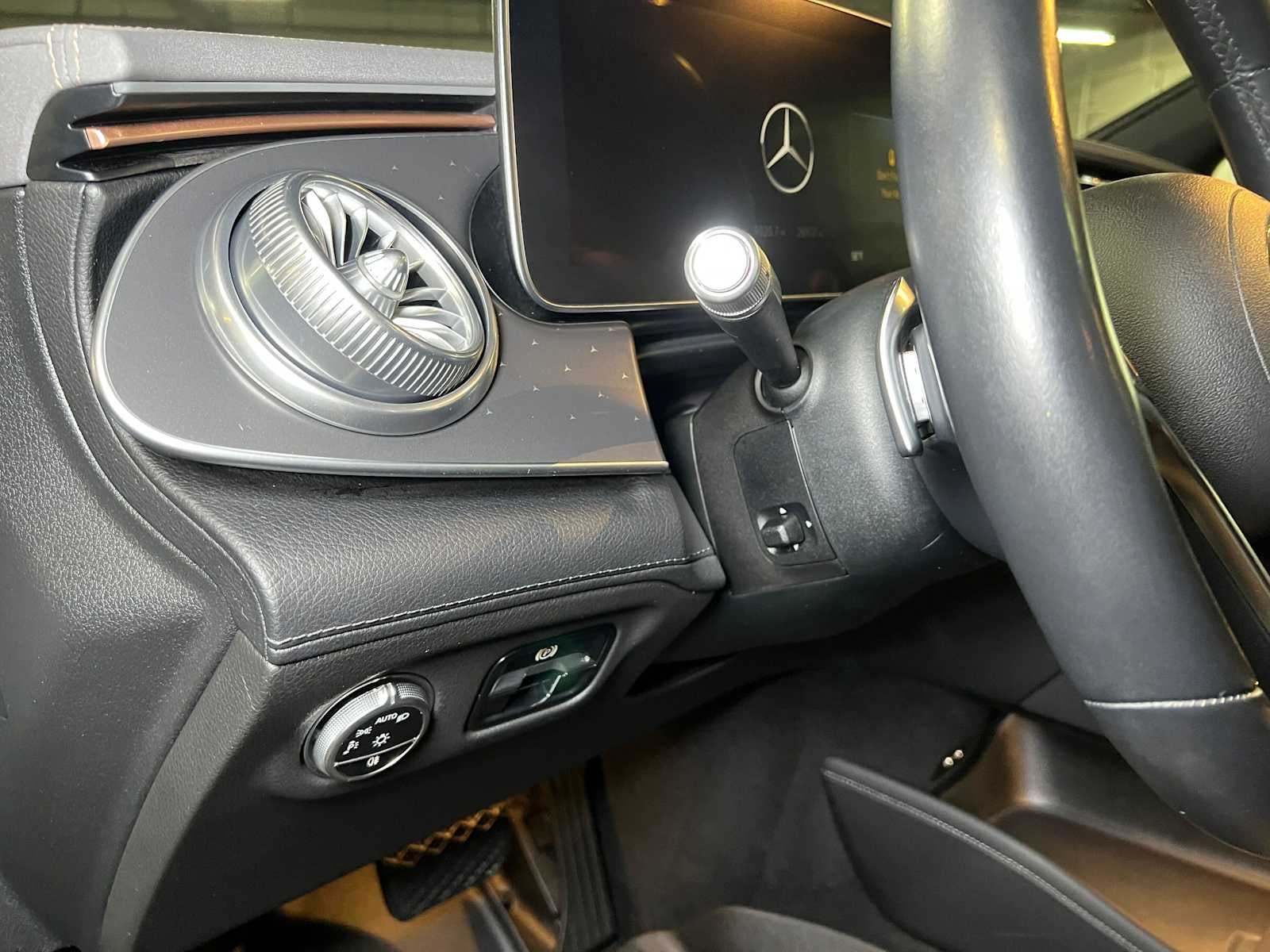2022 Mercedes-Benz EQS 450+ Sedan
