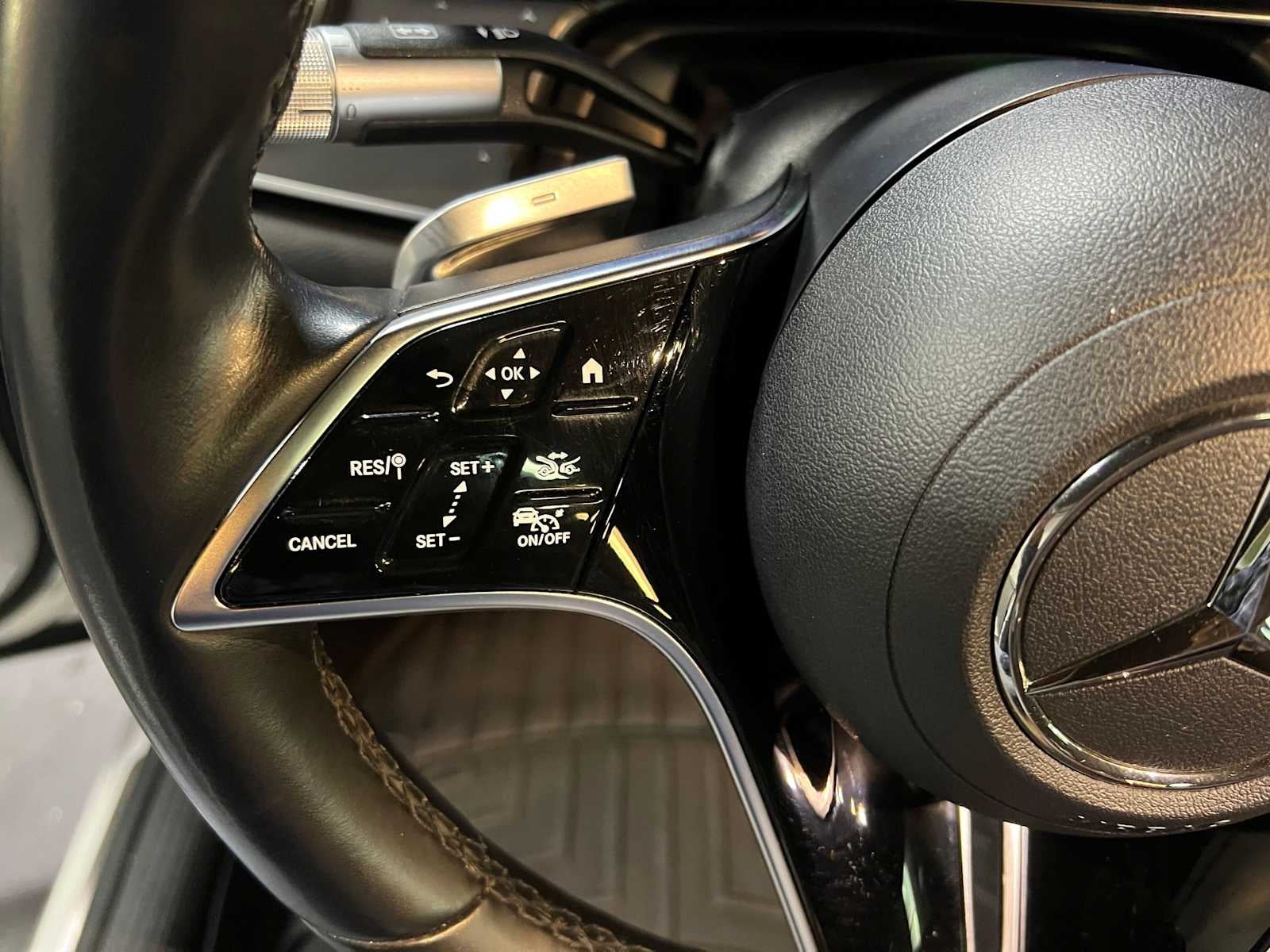 2022 Mercedes-Benz EQS 450+ Sedan