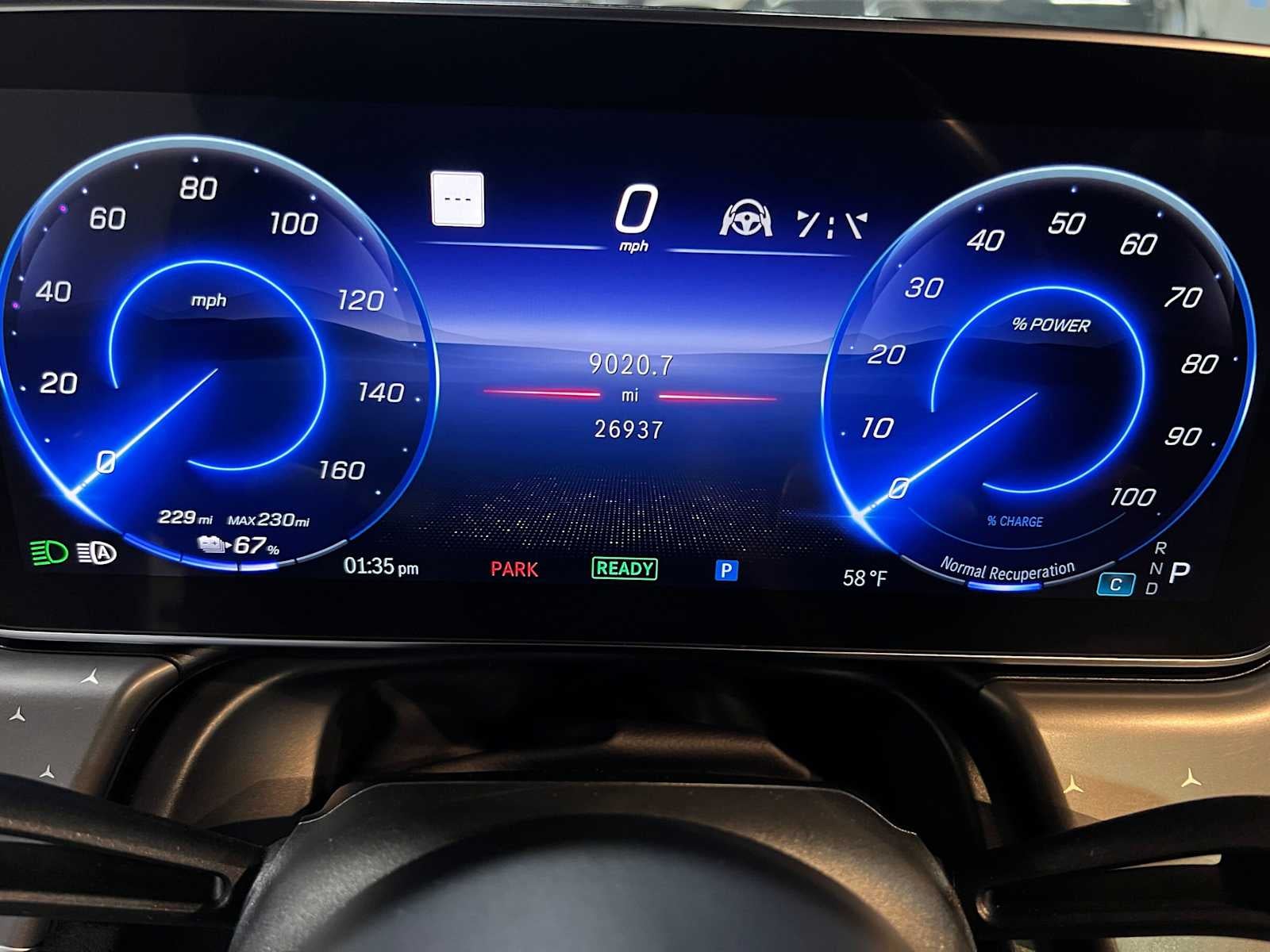 2022 Mercedes-Benz EQS 450+ Sedan