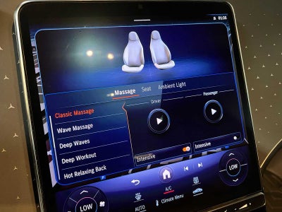 2022 Mercedes-Benz EQS 450+ Sedan