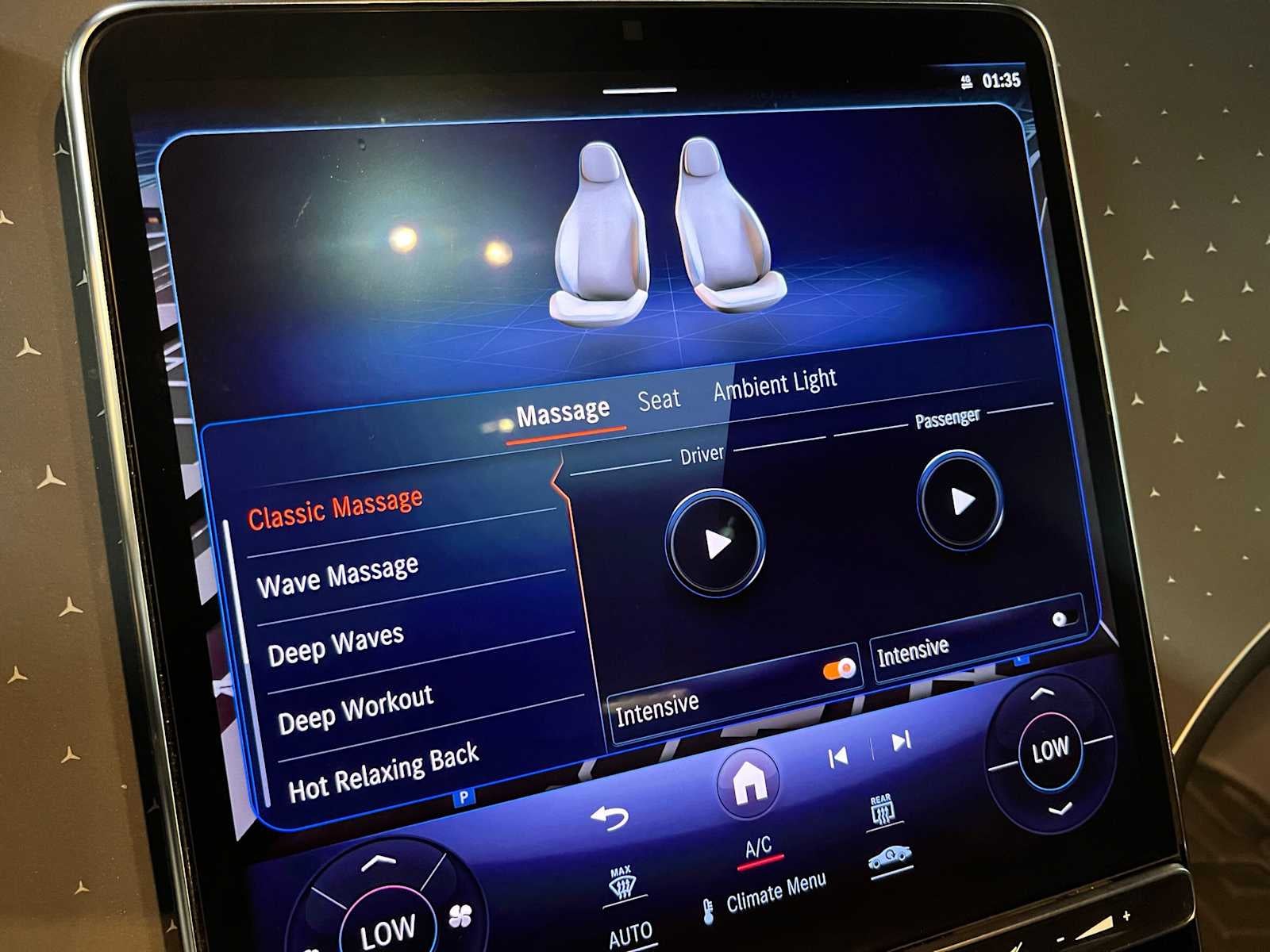 2022 Mercedes-Benz EQS 450+ Sedan