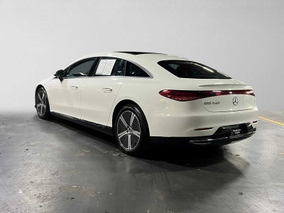 2022 Mercedes-Benz EQS 450+ Sedan