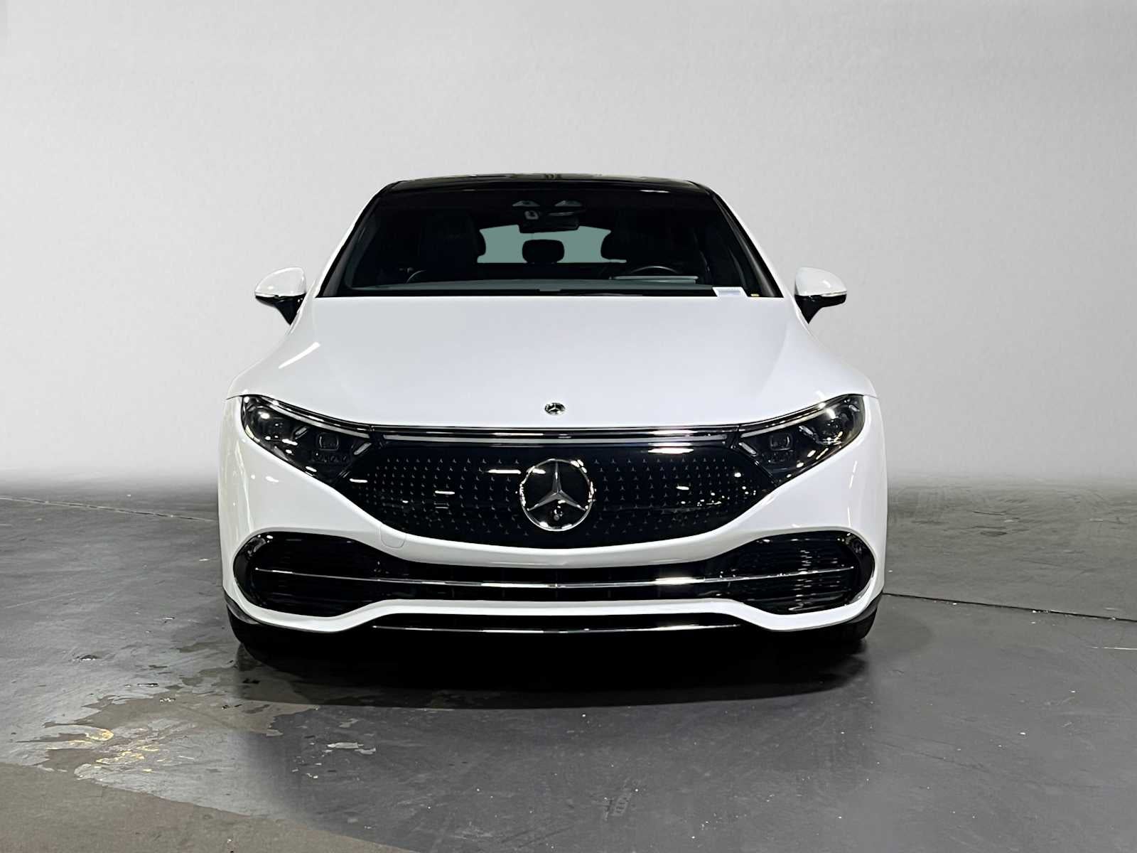 2022 Mercedes-Benz EQS 450+ Sedan