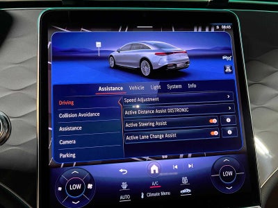2023 Mercedes-Benz EQS 450 4MATIC® Sedan
