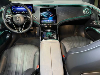2023 Mercedes-Benz EQS 450 4MATIC® Sedan
