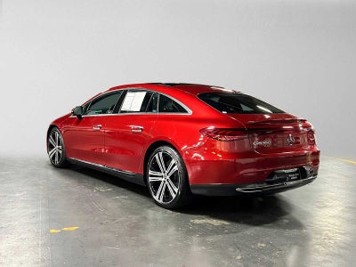 2023 Mercedes-Benz EQS 450 4MATIC® Sedan
