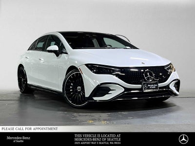 2023 Mercedes-Benz EQE 350 4MATIC®+ Sedan