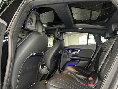 2026 Mercedes-Benz EQE 320 Sedan