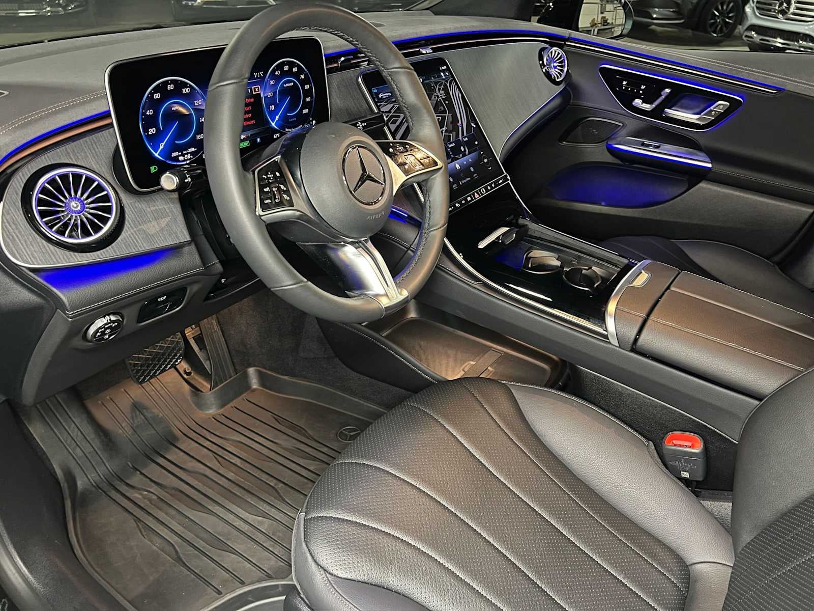 2026 Mercedes-Benz EQE 320 Sedan
