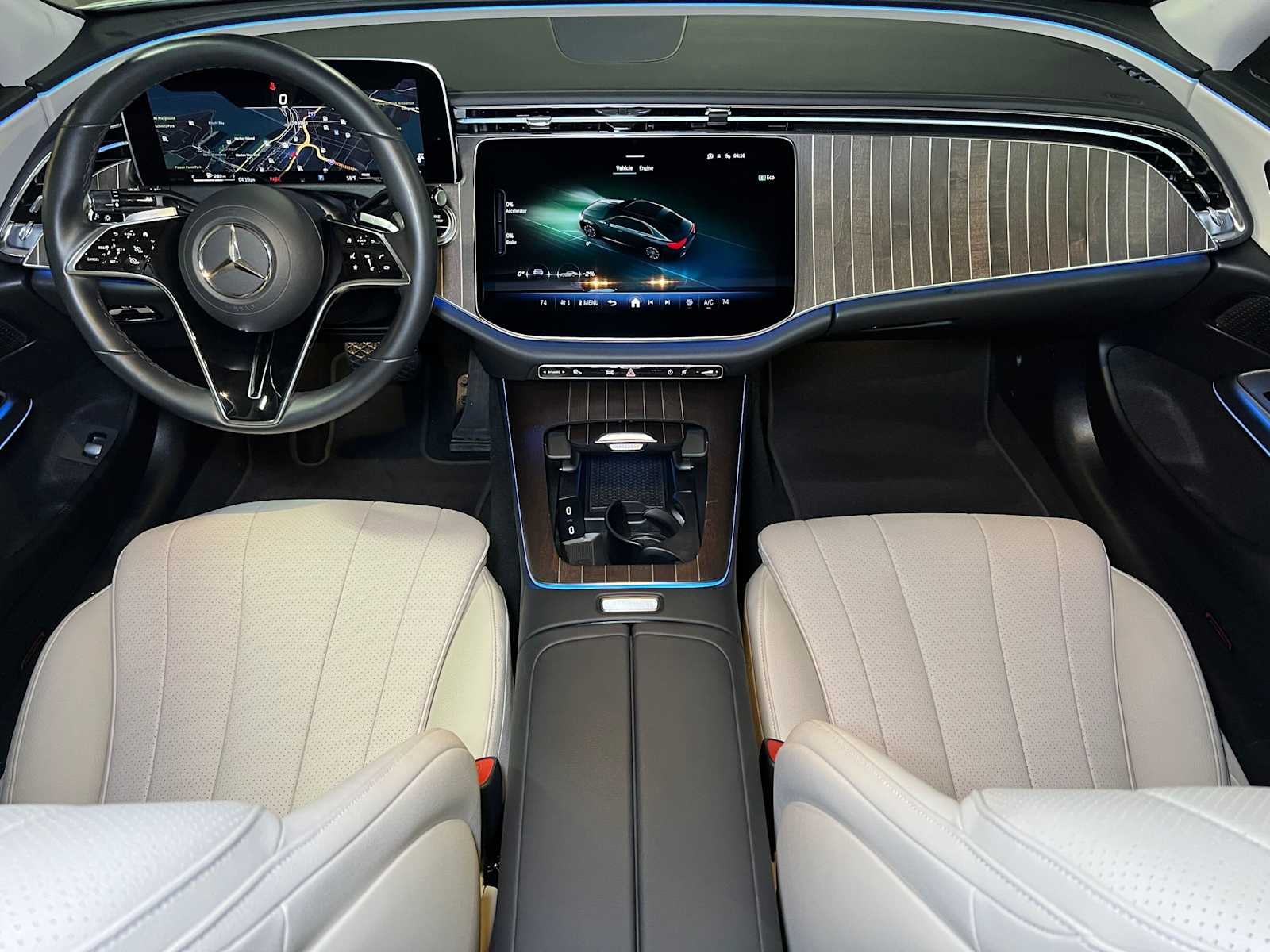2025 Mercedes-Benz E 350 RWD Sedan