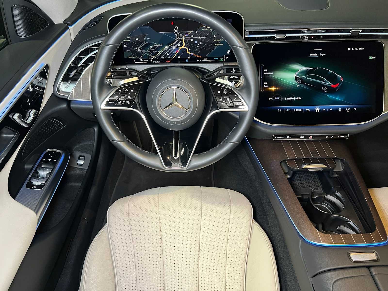 2025 Mercedes-Benz E 350 RWD Sedan