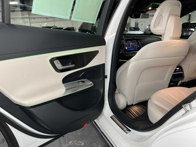 2026 Mercedes-Benz E 350 4MATIC® Sedan