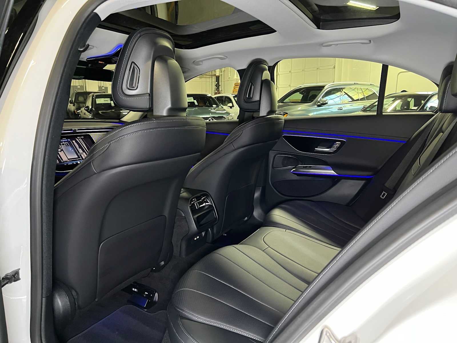 2026 Mercedes-Benz E 350 4MATIC® Sedan