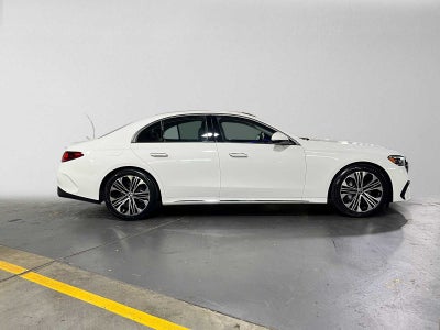 2026 Mercedes-Benz E 350 4MATIC® Sedan