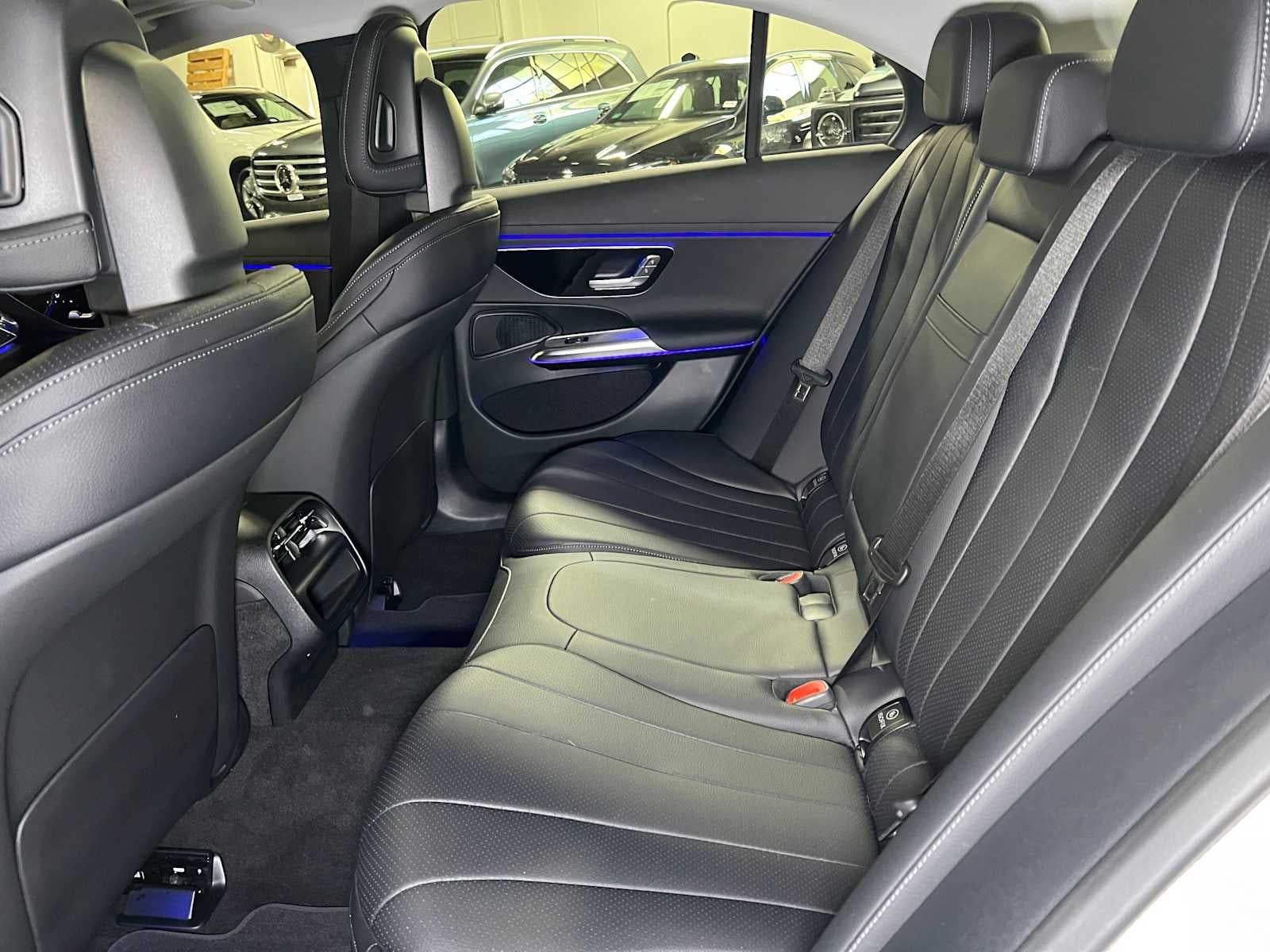 2026 Mercedes-Benz E 350 4MATIC® Sedan