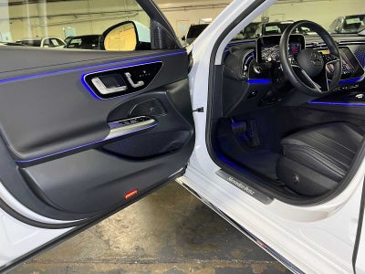 2026 Mercedes-Benz E 350 4MATIC® Sedan