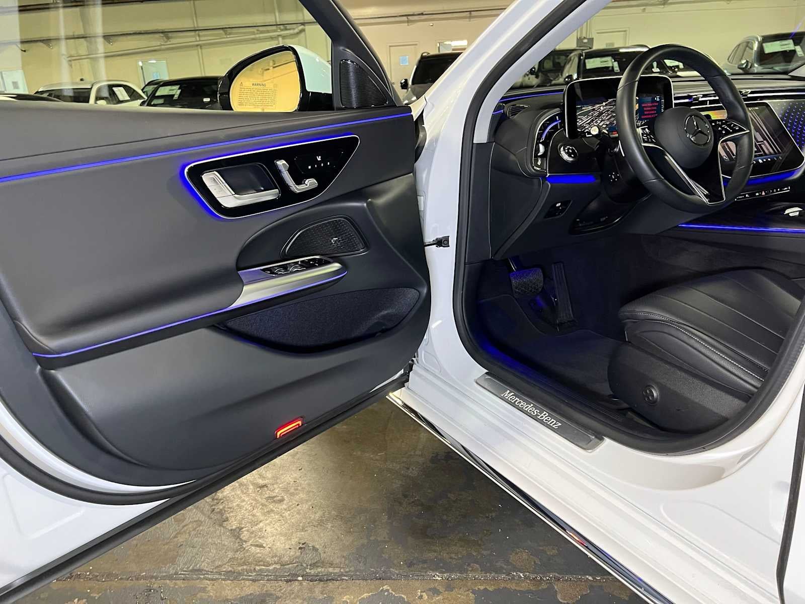 2026 Mercedes-Benz E 350 4MATIC® Sedan