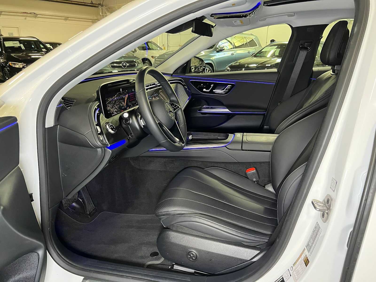 2026 Mercedes-Benz E 350 4MATIC® Sedan