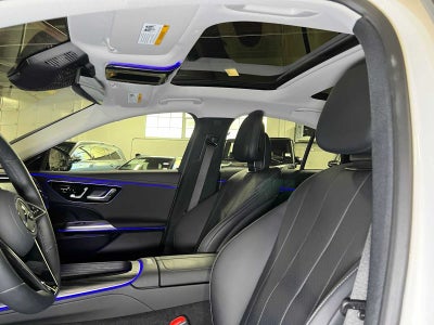 2026 Mercedes-Benz E 350 4MATIC® Sedan