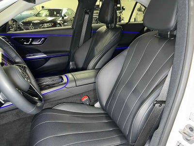 2026 Mercedes-Benz E 350 4MATIC® Sedan